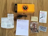RUGER BEARCAT, OLD MODEL NEW UNFIRED IN THE BOX - 1 of 6