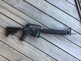 MOSSBERG 715T, 22 LR. AR STYLE RIFLE, NEW UNFIRED IN THE BOX WITH OWNERS MANUAL - 3 of 5