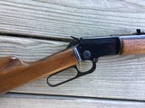 MARLIN 39A GOLDEN MOUNTIE, MICRO GROOVE BARREL, JM STAMPED, 4 DIGIT SERIAL NUMBER, 99% COND. - 7 of 8