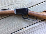 MARLIN 39A GOLDEN MOUNTIE, MICRO GROOVE BARREL, JM STAMPED, 4 DIGIT SERIAL NUMBER, 99% COND. - 5 of 8