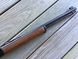 MARLIN 39A GOLDEN MOUNTIE, MICRO GROOVE BARREL, JM STAMPED, 4 DIGIT SERIAL NUMBER, 99% COND. - 6 of 8
