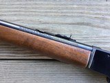 MARLIN 39A GOLDEN MOUNTIE, MICRO GROOVE BARREL, JM STAMPED, 4 DIGIT SERIAL NUMBER, 99% COND. - 4 of 8