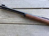 MARLIN 39A GOLDEN MOUNTIE, MICRO GROOVE BARREL, JM STAMPED, 4 DIGIT SERIAL NUMBER, 99% COND. - 8 of 8