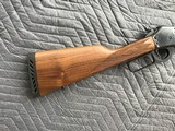 MARLIN 1895M, JM MARKED 450 MARLIN CAL. 18” FACTORY PORTED BARREL, APPEARS UNFIRED, 100% COND. - 4 of 10