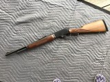 MARLIN 1895M, JM MARKED 450 MARLIN CAL. 18” FACTORY PORTED BARREL, APPEARS UNFIRED, 100% COND. - 2 of 10