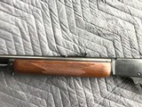 MARLIN 1895M, JM MARKED 450 MARLIN CAL. 18” FACTORY PORTED BARREL, APPEARS UNFIRED, 100% COND. - 6 of 10
