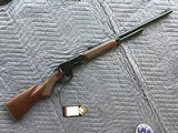WINCHESTER 9410, 410 GA. PACKER COMPACT 20” INVECTOR, COMES WITH ALL 3 CHOKE TUBES IN THE BOX, 100% COND. UNFIRED IN THE BOX - 2 of 11
