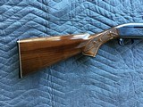 REMINGTON 1100LW, 410 GA. 3” CHAMBER, 25” MOD. VENT RIB, HIGH GLOSS WALNUT WOOD, EXC. COND. - 3 of 10