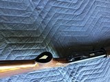 REMINGTON 1100LW, 410 GA. 3” CHAMBER, 25” MOD. VENT RIB, HIGH GLOSS WALNUT WOOD, EXC. COND. - 8 of 10