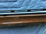 REMINGTON 1100LW, 410 GA. 3” CHAMBER, 25” MOD. VENT RIB, HIGH GLOSS WALNUT WOOD, EXC. COND. - 10 of 10