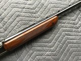BROWNING BELGIUM, “TWENTY-WEIGHT“, 12 GA., 28” MOD. VENT RIB, 2 SHOT AUTO MFG. IN THE 1950’S, COMES WITH THE HANG TAG - 5 of 10