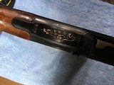 BROWNING BELGIUM, “TWENTY-WEIGHT“, 12 GA., 28” MOD. VENT RIB, 2 SHOT AUTO MFG. IN THE 1950’S, COMES WITH THE HANG TAG - 10 of 10