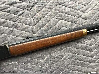 MARLIN 39M MOUNTIE, ARTICLE Il, 22LR. 20” BARREL, “COMMEMORATING 100 YRS. OF THE RIGHT TO BEAR ARMS”, NEW UNFIRED IN THE BOX - Image 8 of 10