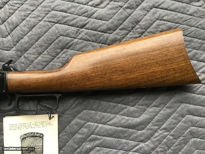 MARLIN 39M MOUNTIE, ARTICLE Il, 22LR. 20” BARREL, “COMMEMORATING 100 YRS. OF THE RIGHT TO BEAR ARMS”, NEW UNFIRED IN THE BOX - Image 5 of 10