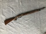 REMINGTON NYLON 12 BOLT ACTION 22 LR. RIFLE - 1 of 7