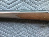 REMINGTON 700 CLASSIC 8 MM MAUSER CAL. NEW UNFIRED IN THE BOX WITH OWNERS MANUAL - 2 of 10