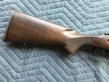 REMINGTON 700 CLASSIC 8 MM MAUSER CAL. NEW UNFIRED IN THE BOX WITH OWNERS MANUAL - 3 of 10
