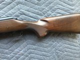 REMINGTON 700 CLASSIC 8 MM MAUSER CAL. NEW UNFIRED IN THE BOX WITH OWNERS MANUAL - 7 of 10