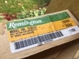 REMINGTON 700 CLASSIC 8 MM MAUSER CAL. NEW UNFIRED IN THE BOX WITH OWNERS MANUAL - 10 of 10