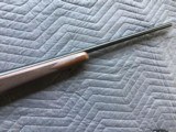 REMINGTON 700 CLASSIC 8 MM MAUSER CAL. NEW UNFIRED IN THE BOX WITH OWNERS MANUAL - 8 of 10