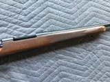 REMINGTON 700 CLASSIC 8 MM MAUSER CAL. NEW UNFIRED IN THE BOX WITH OWNERS MANUAL - 5 of 10