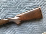 REMINGTON 700 CLASSIC 8 MM MAUSER CAL. NEW UNFIRED IN THE BOX WITH OWNERS MANUAL - 9 of 10