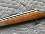 REMINGTON 700 CLASSIC, 300 SAVAGE CAL. NEW UNFIRED IN THE BOX WITH OWNERS MANUAL - 6 of 8