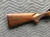 REMINGTON 700 CLASSIC, 300 SAVAGE CAL. NEW UNFIRED IN THE BOX WITH OWNERS MANUAL - 2 of 8
