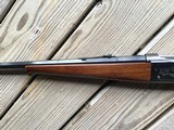 SAVAGE 1895, 308 CAL. 75TH ANNIVERSARY LEVER ACTION, OCTAGON BARREL - 7 of 8