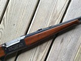 SAVAGE 1895, 308 CAL. 75TH ANNIVERSARY LEVER ACTION, OCTAGON BARREL - 5 of 8