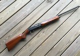 REMINGTON 58 SPORTSMAN 16 GA., 26” IMPROVED CYLINDER, EXC. COND. - 1 of 9
