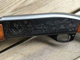 REMINGTON 58 SPORTSMAN 16 GA., 26” IMPROVED CYLINDER, EXC. COND. - 4 of 9