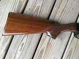 REMINGTON 1100, 20 GA., 26” IMPROVED CYLINDER, VENT RIB, EXC.COND. - 3 of 8