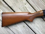 REMINGTON 1148, 12 GA., 26” IMPROVED CYL. NEW UNFIRED IN THE REMINGTON DUPONT BOX & FACTORY SHIPPING CARTON - 2 of 10