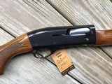 REMINGTON 1148, 12 GA., 26” IMPROVED CYL. NEW UNFIRED IN THE REMINGTON DUPONT BOX & FACTORY SHIPPING CARTON - 4 of 10