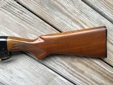 REMINGTON 1148, 12 GA., 26” IMPROVED CYL. NEW UNFIRED IN THE REMINGTON DUPONT BOX & FACTORY SHIPPING CARTON - 3 of 10