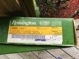 REMINGTON 1100, 410 GA. 25” MOD. VENT RIB, 3” CHAMBER, NEW UNFIRED 100% COND. IN THE BOX - 9 of 9