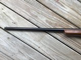 WINCHESTER 370, 20 GA. 25” FULL CHOKE, NEW UNFIRED IN THE BOX, COMES WITH OWNERS MANUAL, ETC. - 11 of 12