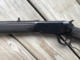 WINCHESTER 94 “BLACK SHADOW” 444 MARLIN CAL., 20” BARREL, COMES WITH OWNERS MANUAL IN THE BOX - 3 of 9