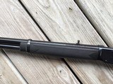 WINCHESTER 94 “BLACK SHADOW” 444 MARLIN CAL., 20” BARREL, COMES WITH OWNERS MANUAL IN THE BOX - 8 of 9