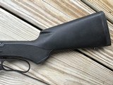 WINCHESTER 94 “BLACK SHADOW” 444 MARLIN CAL., 20” BARREL, COMES WITH OWNERS MANUAL IN THE BOX - 2 of 9