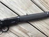 WINCHESTER 94 “BLACK SHADOW” 444 MARLIN CAL., 20” BARREL, COMES WITH OWNERS MANUAL IN THE BOX - 5 of 9