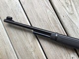 WINCHESTER 94 “BLACK SHADOW” 444 MARLIN CAL., 20” BARREL, COMES WITH OWNERS MANUAL IN THE BOX - 4 of 9