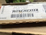 WINCHESTER 94 “BLACK SHADOW” 444 MARLIN CAL., 20” BARREL, COMES WITH OWNERS MANUAL IN THE BOX - 9 of 9