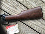 WINCHESTER 94, “TRAPPER” 30-30 CAL., 16” BARREL, 1894-1994 INSCRIPTION, NEW UNFIRED IN THE BOX WITH HANG TAG & PAPERS - 2 of 9