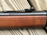 WINCHESTER 94, “TRAPPER” 30-30 CAL., 16” BARREL, 1894-1994 INSCRIPTION, NEW UNFIRED IN THE BOX WITH HANG TAG & PAPERS - 7 of 9