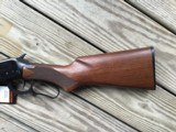 WINCHESTER 94, 45 LONG COLT CAL. “LEGACY” WITH DESIRABLE TANG SAFETY, 24” BARREL, NEW UNFIRED IN THE BOX - 2 of 10