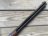 WINCHESTER 94, 45 LONG COLT CAL. “LEGACY” WITH DESIRABLE TANG SAFETY, 24” BARREL, NEW UNFIRED IN THE BOX - 7 of 10