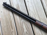 WINCHESTER 94, 45 LONG COLT CAL. “LEGACY” WITH DESIRABLE TANG SAFETY, 24” BARREL, NEW UNFIRED IN THE BOX - 6 of 10