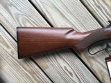 WINCHESTER 94, 45 LONG COLT CAL. “LEGACY” WITH DESIRABLE TANG SAFETY, 24” BARREL, NEW UNFIRED IN THE BOX - 3 of 10